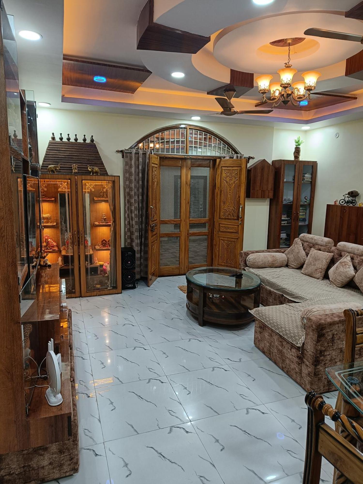 Adbhut Nivas Villa Bhopal Ngoại thất bức ảnh
