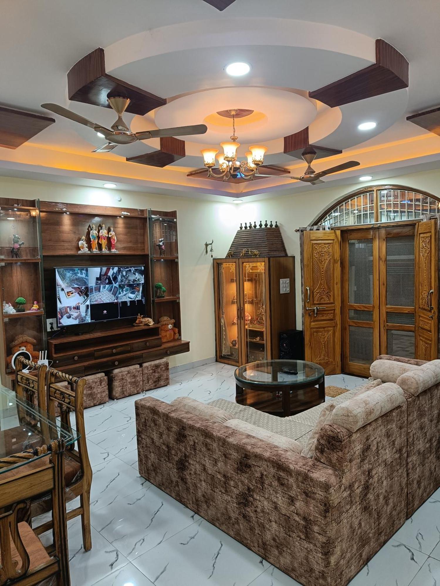 Adbhut Nivas Villa Bhopal Ngoại thất bức ảnh