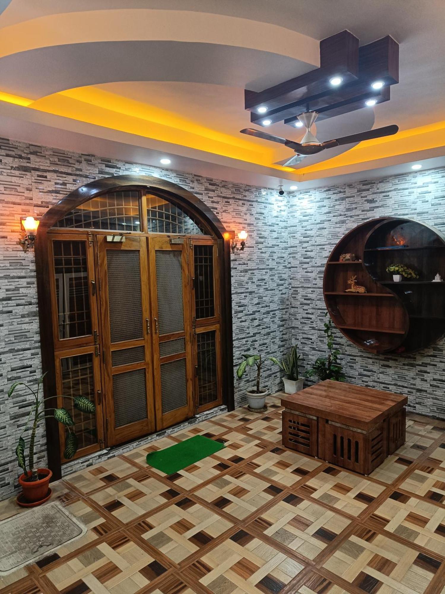 Adbhut Nivas Villa Bhopal Ngoại thất bức ảnh