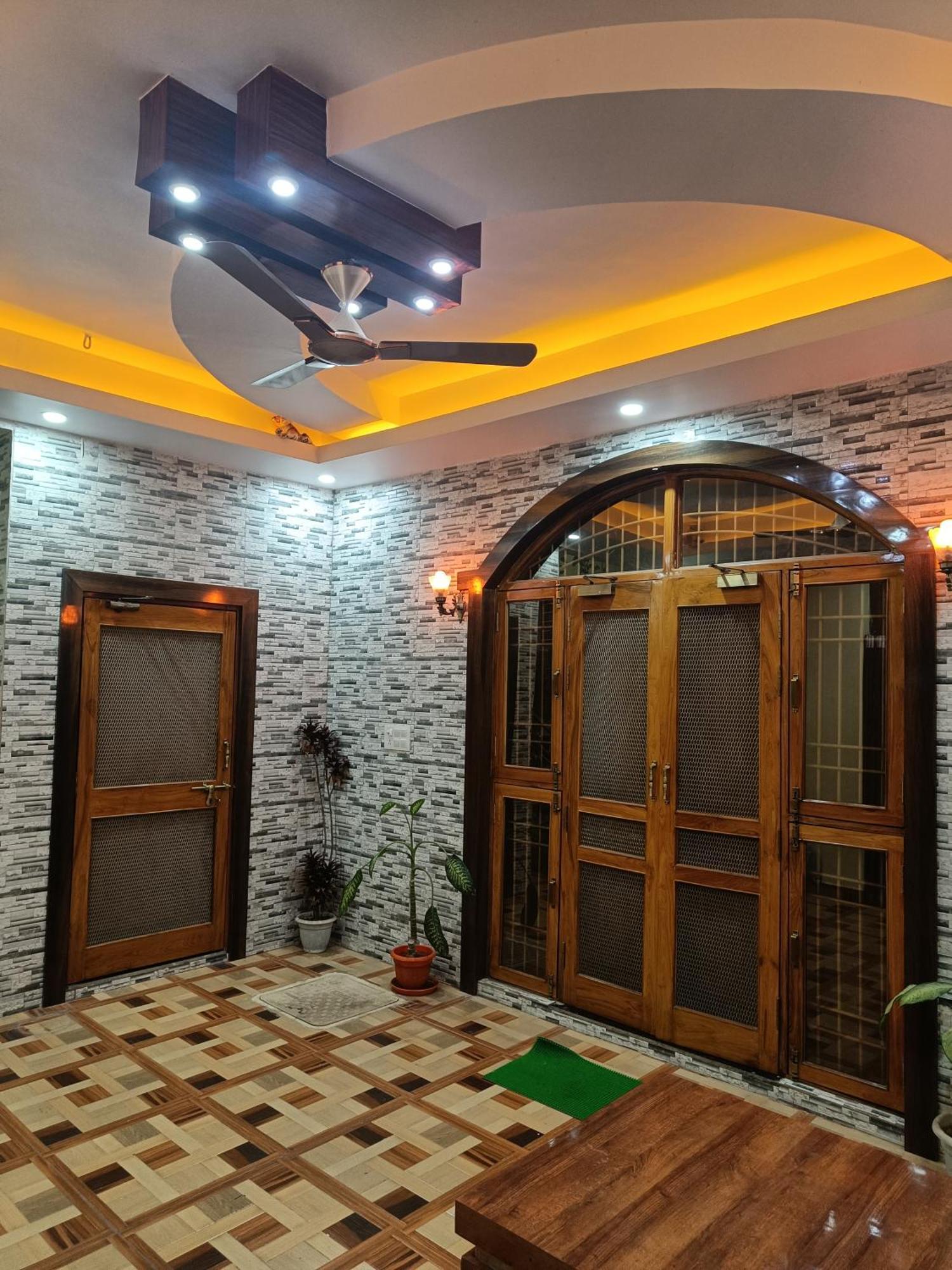 Adbhut Nivas Villa Bhopal Ngoại thất bức ảnh