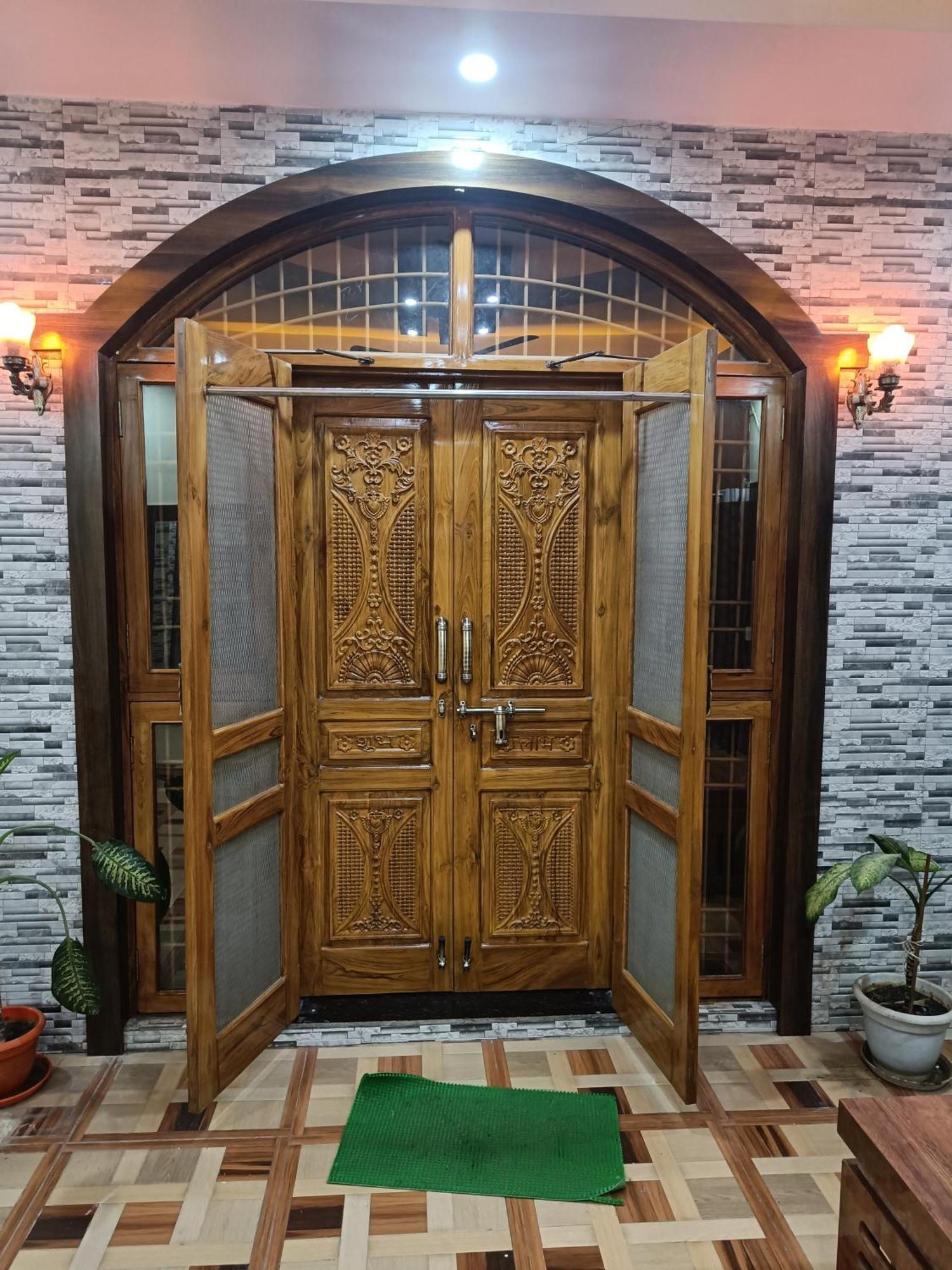 Adbhut Nivas Villa Bhopal Ngoại thất bức ảnh