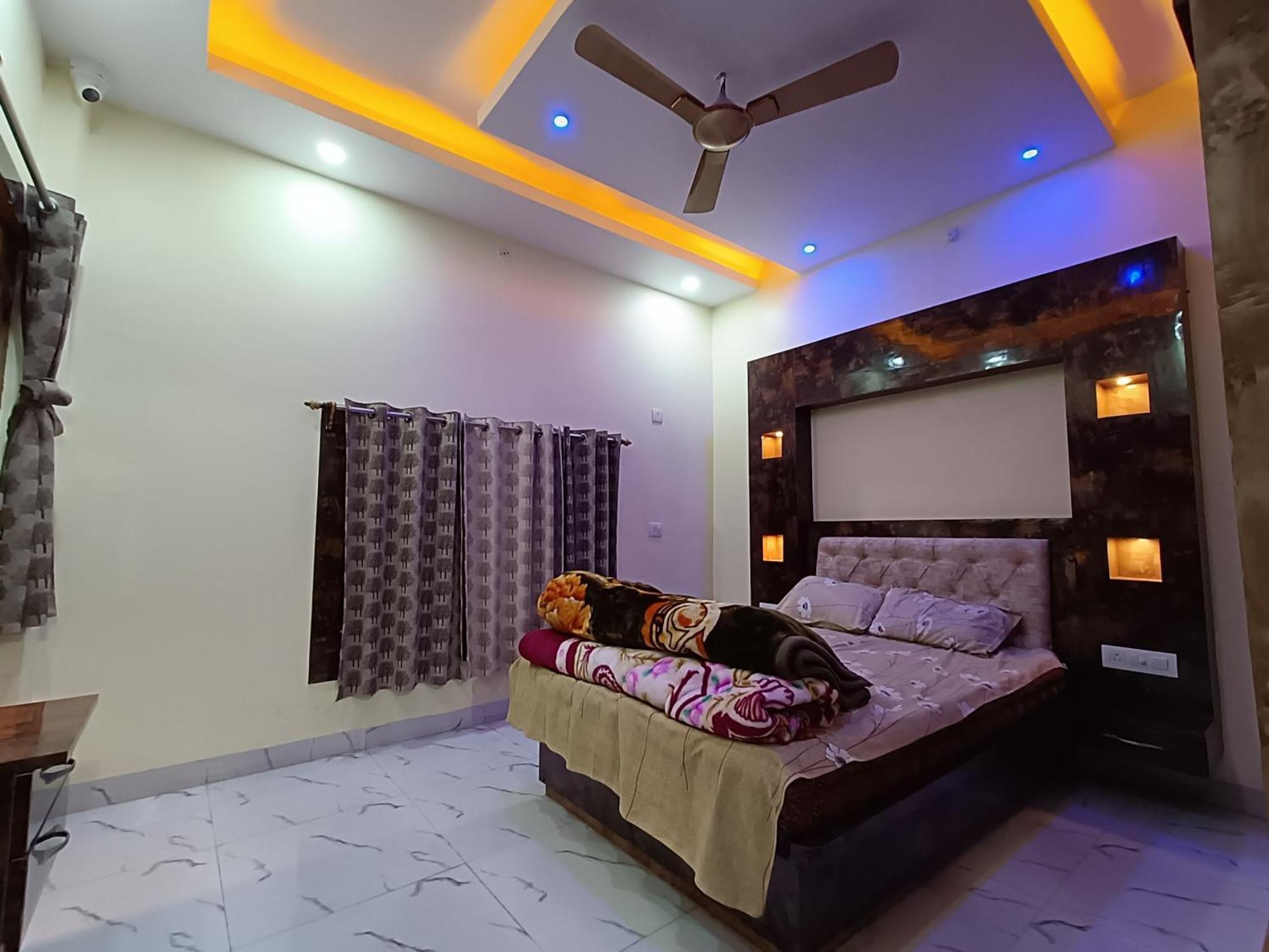 Adbhut Nivas Villa Bhopal Ngoại thất bức ảnh
