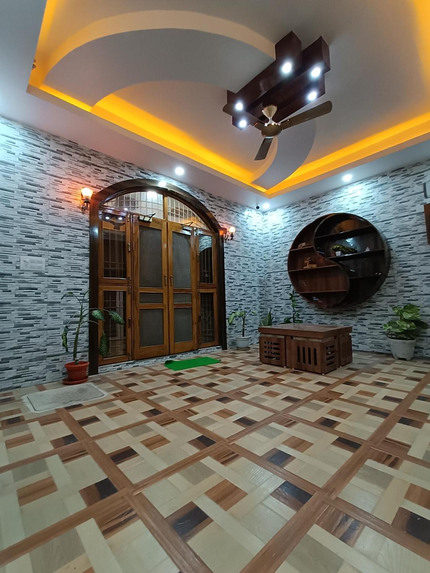 Adbhut Nivas Villa Bhopal Ngoại thất bức ảnh
