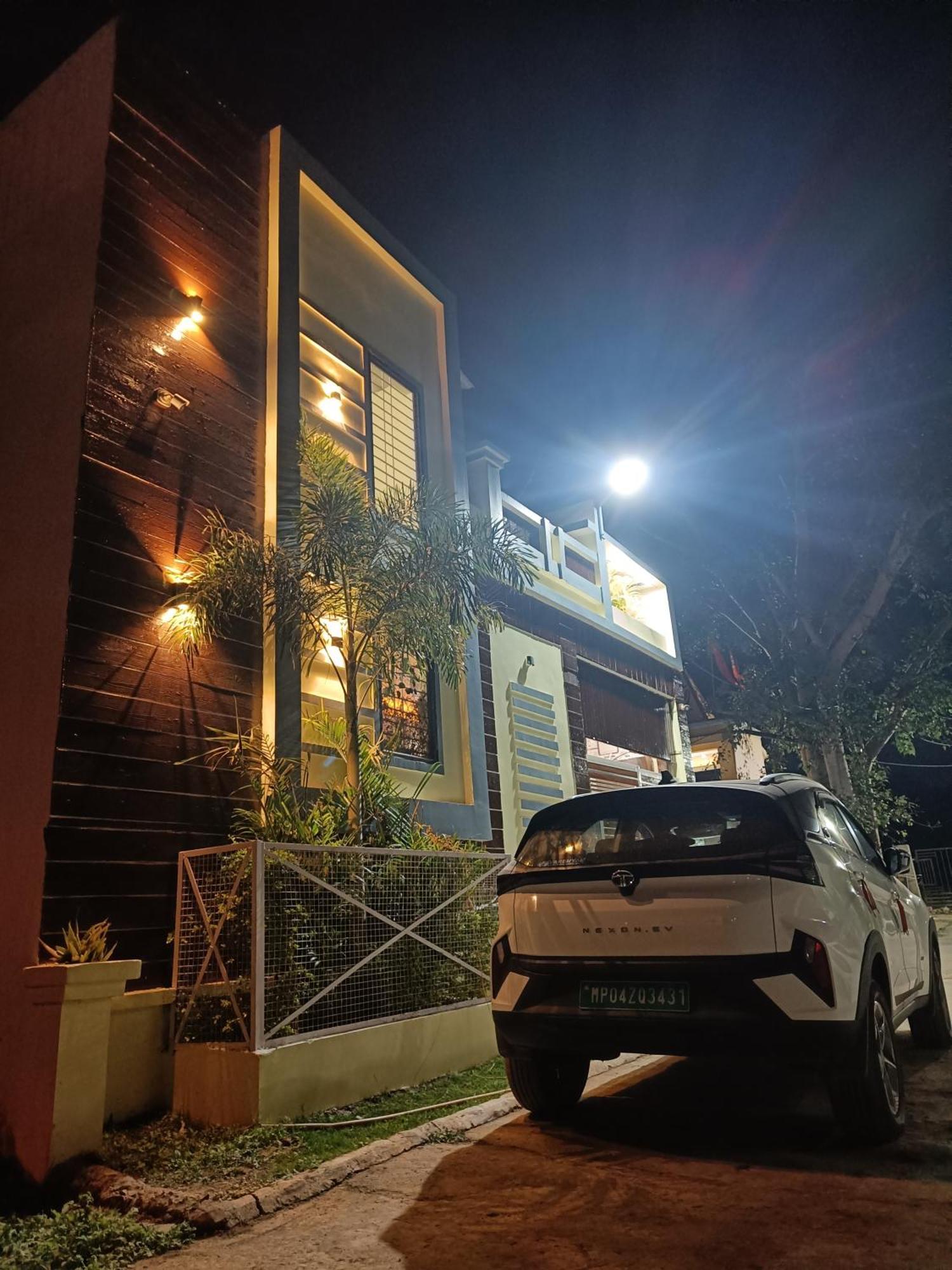 Adbhut Nivas Villa Bhopal Ngoại thất bức ảnh