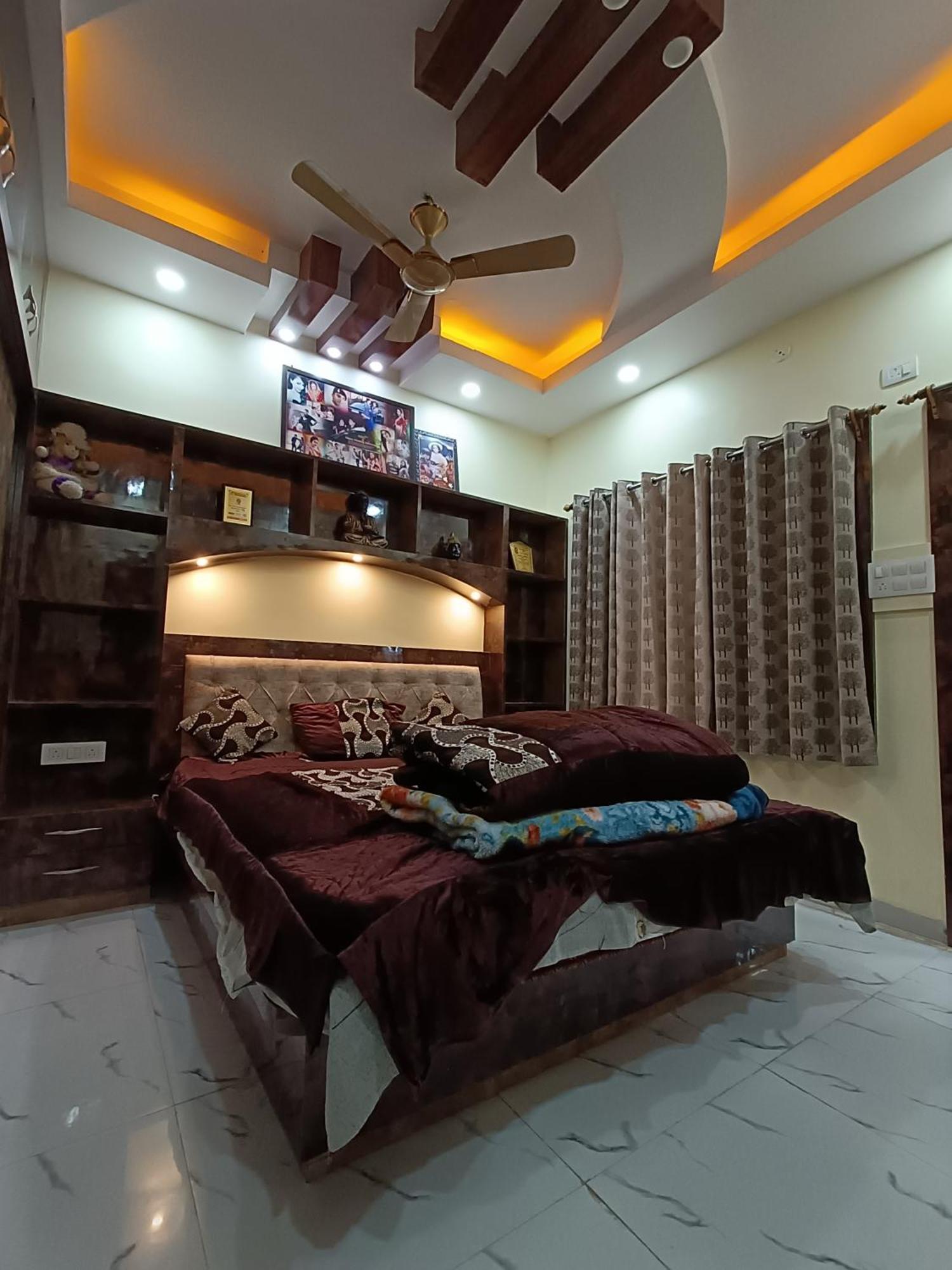 Adbhut Nivas Villa Bhopal Ngoại thất bức ảnh
