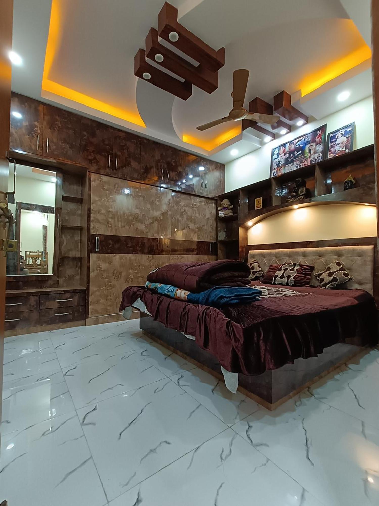 Adbhut Nivas Villa Bhopal Ngoại thất bức ảnh