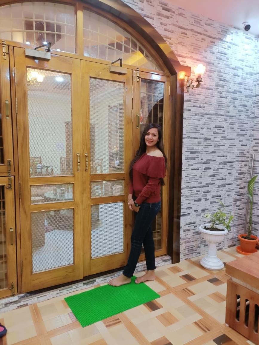 Adbhut Nivas Villa Bhopal Ngoại thất bức ảnh
