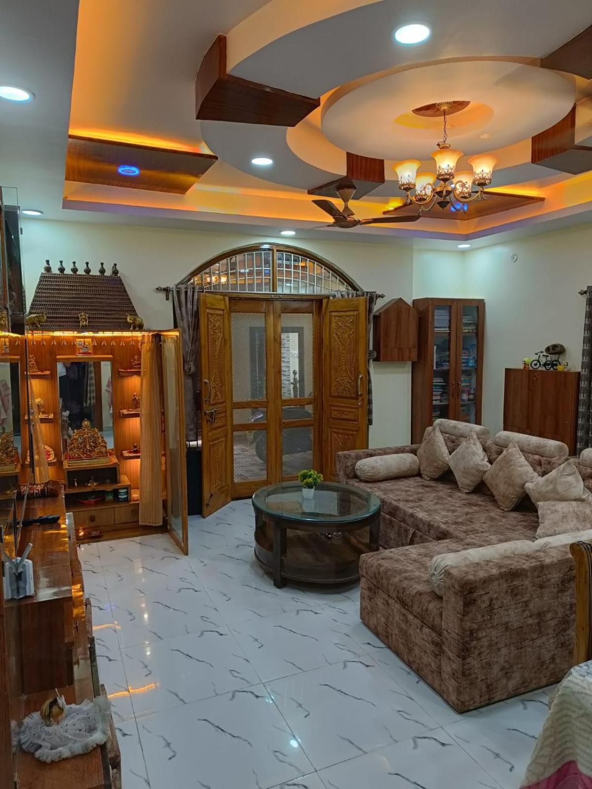 Adbhut Nivas Villa Bhopal Ngoại thất bức ảnh