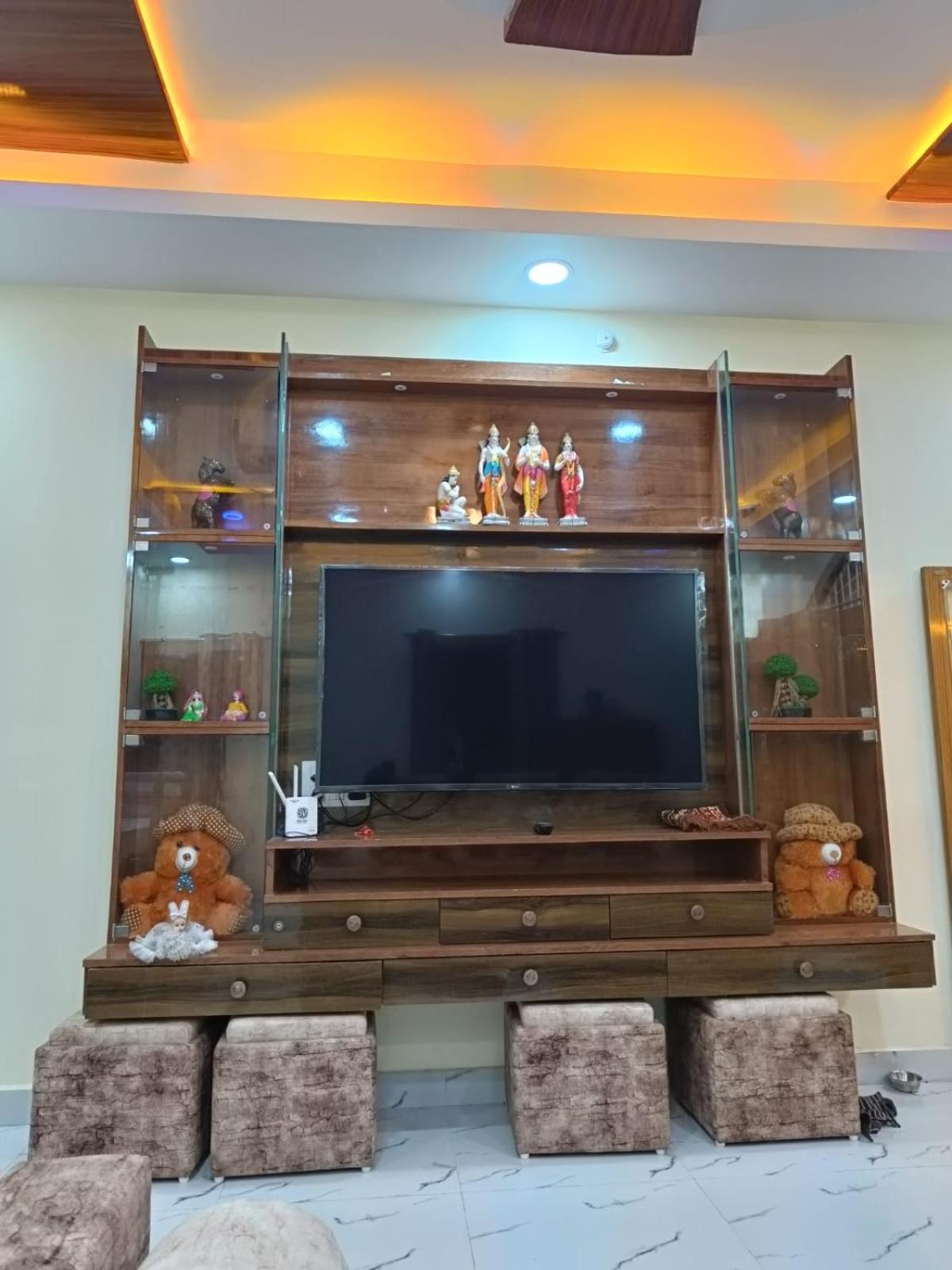 Adbhut Nivas Villa Bhopal Ngoại thất bức ảnh